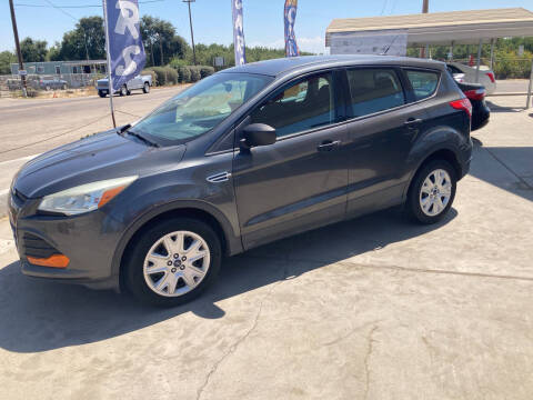 2015 Ford Escape S
