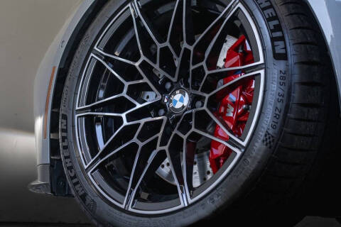 2024 BMW M4 Competition