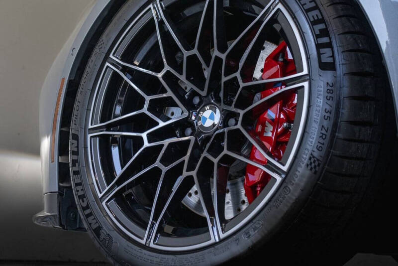 2024 BMW M4 Competition