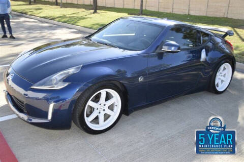 2013 Nissan 370Z Touring