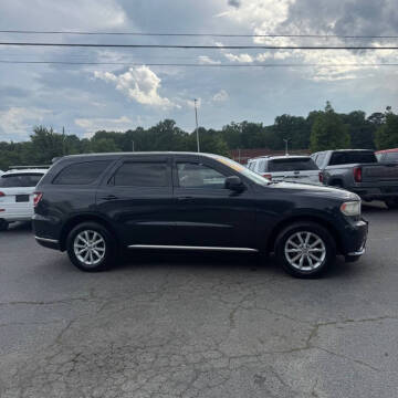 2014 Dodge Durango SXT