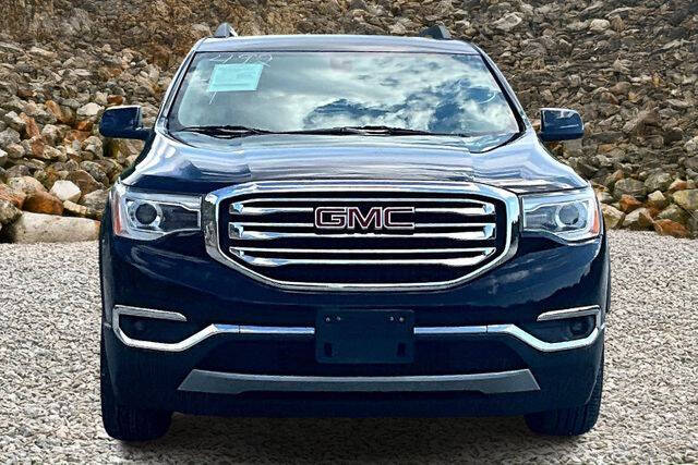 2018 GMC Acadia SLT-1