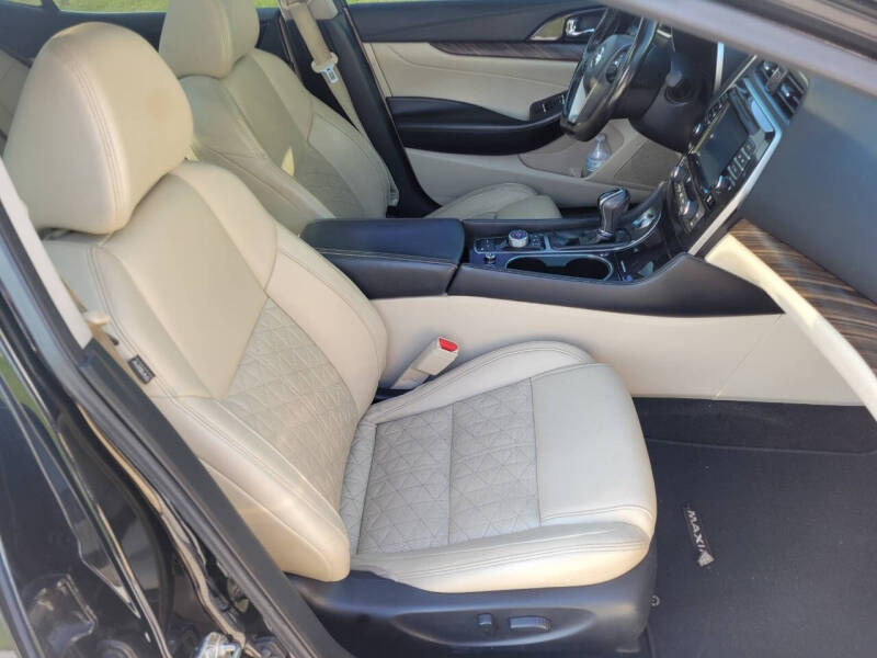 2016 Nissan Maxima 3.5 SV