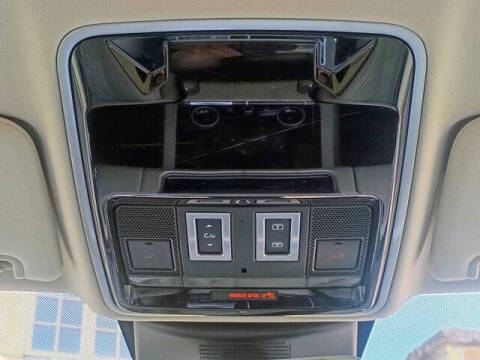 2020 Land Rover Range Rover HSE