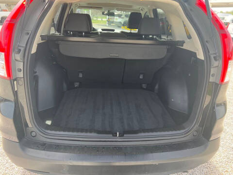 2014 Honda CR-V EX-L