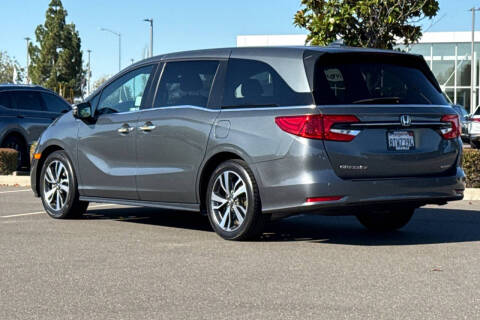 2021 Honda Odyssey Touring