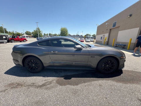 2018 Ford Mustang GT