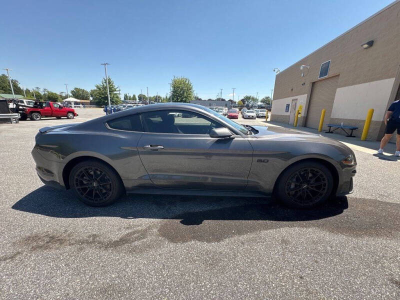 2018 Ford Mustang GT