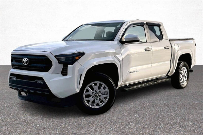 2025 Toyota Tacoma