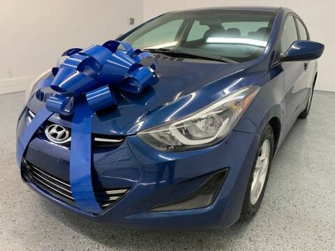 2015 Hyundai Elantra for sale at Express Auto Source in Indianapolis IN