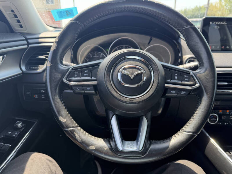 2018 Mazda CX-9 Touring