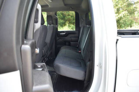 2021 Chevrolet Silverado 2500HD