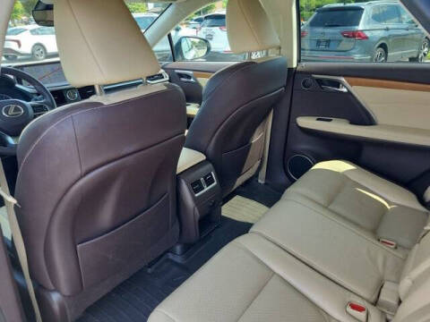 2017 Lexus RX 350