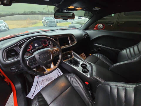 2017 Dodge Challenger SRT Hellcat