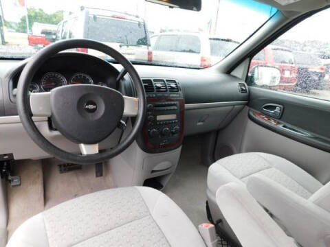 2005 Chevrolet Uplander