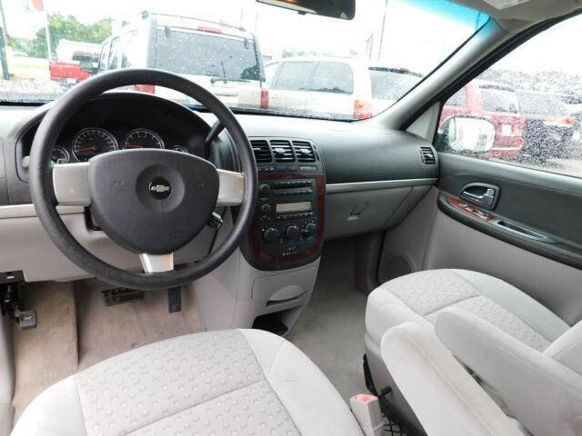 2005 Chevrolet Uplander