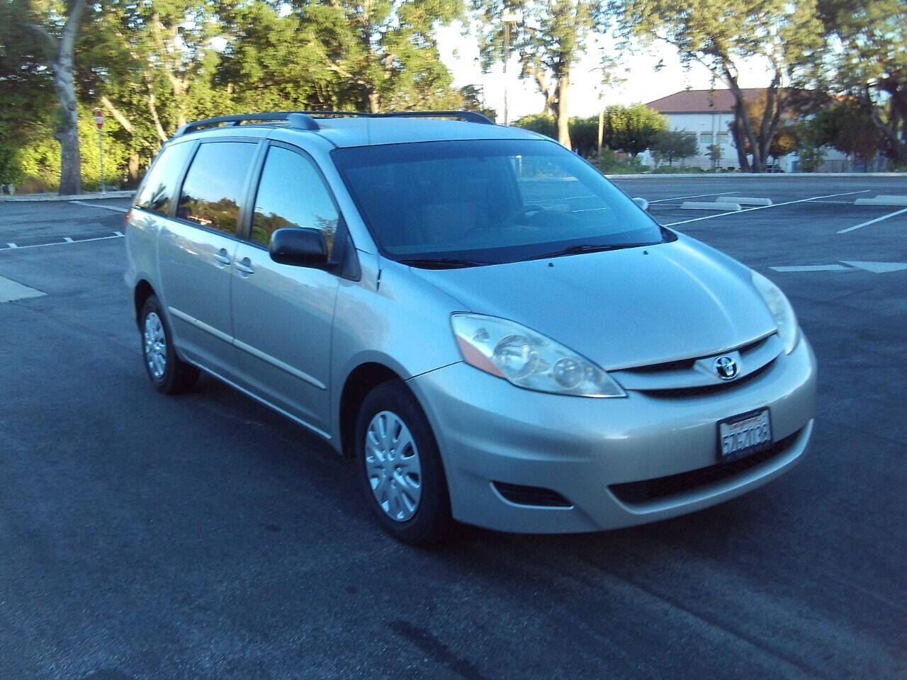 2007 Toyota Sienna For Sale