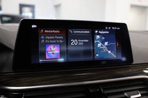 2019 BMW 5 Series 540i xDrive