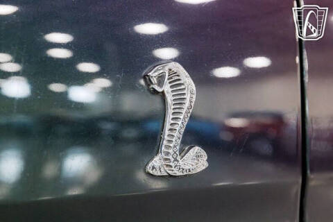 1996 Ford Mustang SVT Cobra