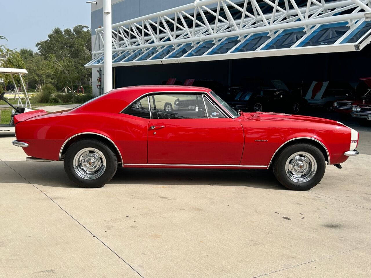 1967 Chevrolet Camaro 4