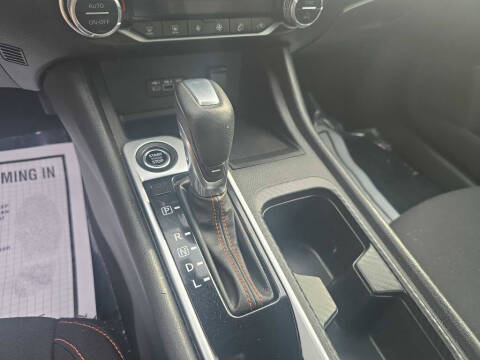 2023 Nissan Sentra SR