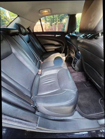 2018 Chrysler 300 Limited