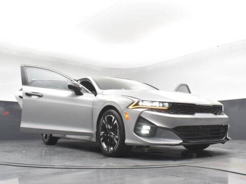 2022 Kia K5