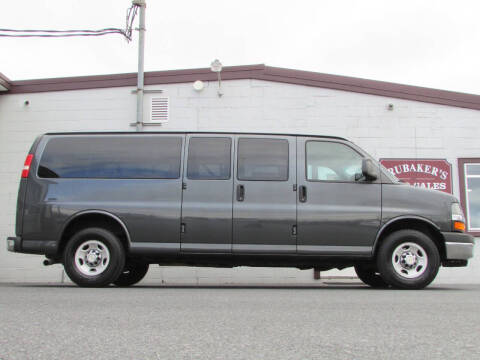 2016 Chevrolet Express LT 3500
