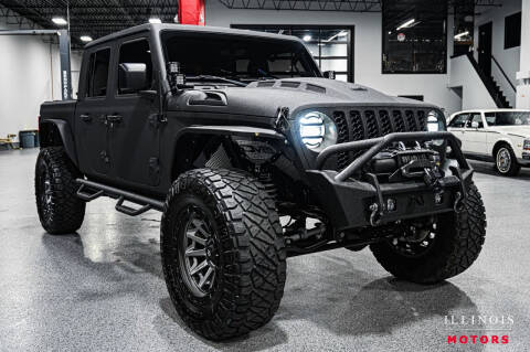 2022 Jeep Gladiator Sport S