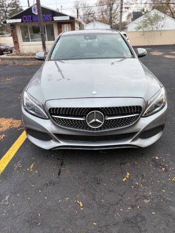 2016 Mercedes-Benz C-Class C 300 4MATIC
