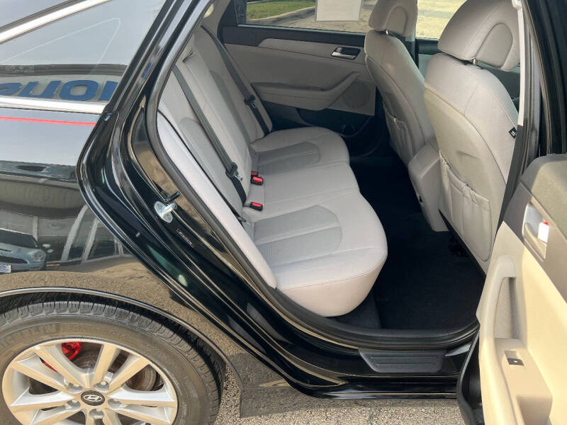 2017 Hyundai Sonata Eco