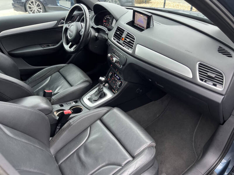 2016 Audi Q3 2.0T Premium Plus