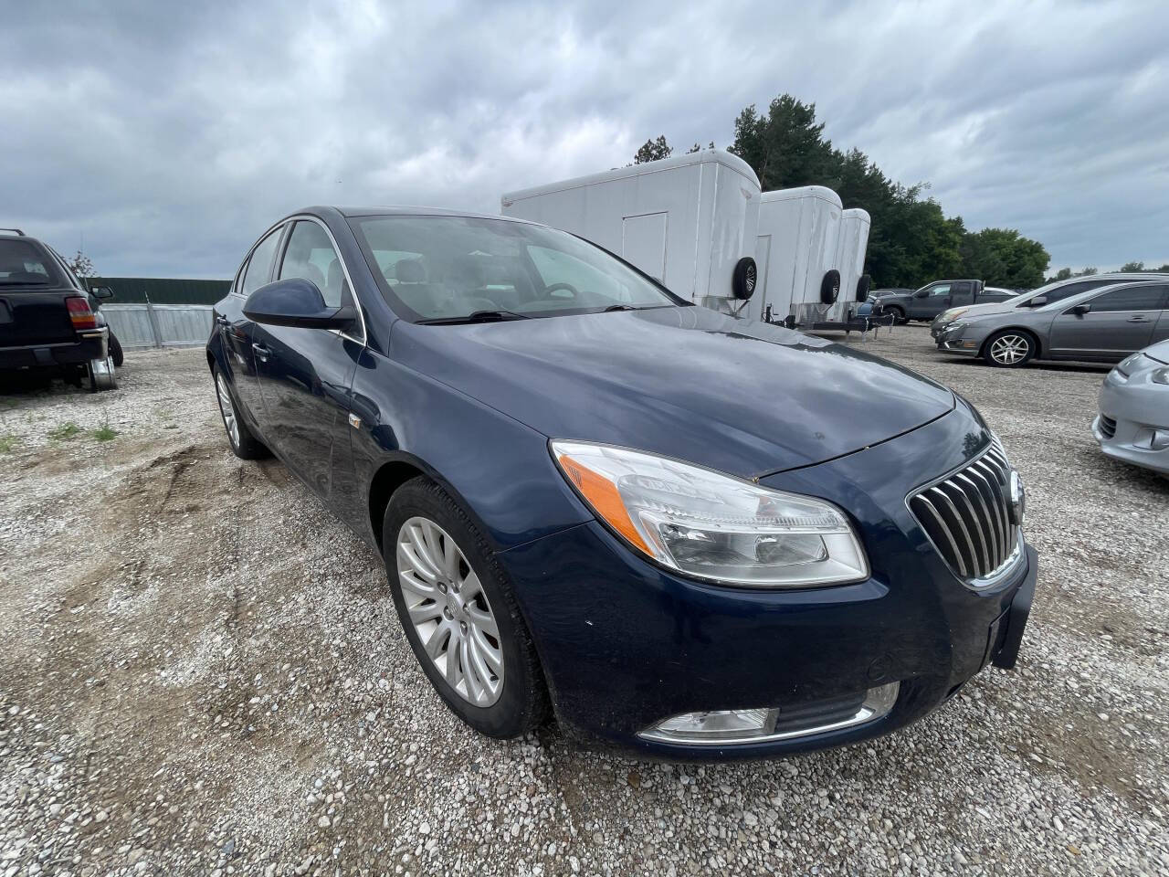 2011 Buick Regal for sale at Twin Cities Auctions in Elk River, MN