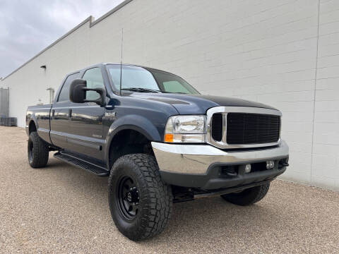 2001 Ford F-250 Super Duty for sale at Encore Auto in Niles MI