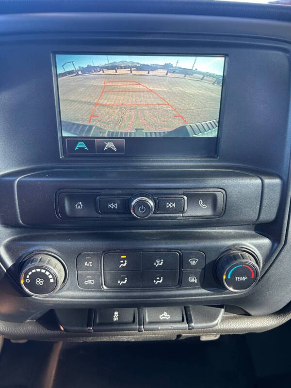 2018 Chevrolet Silverado 2500HD