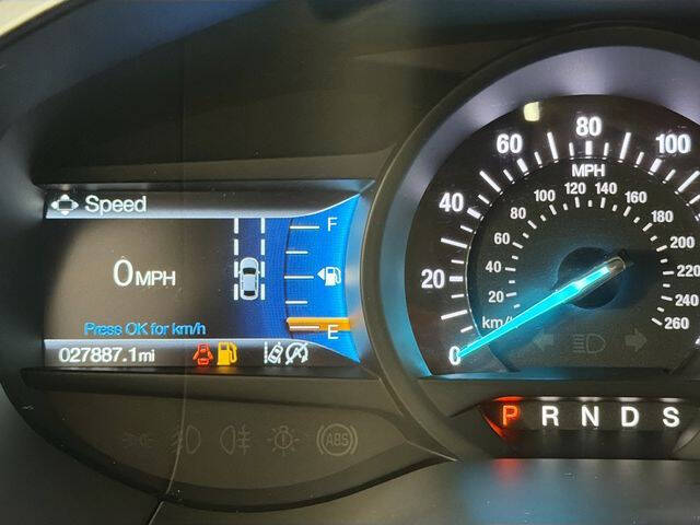 2024 Ford Edge