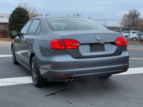 2013 Volkswagen Jetta