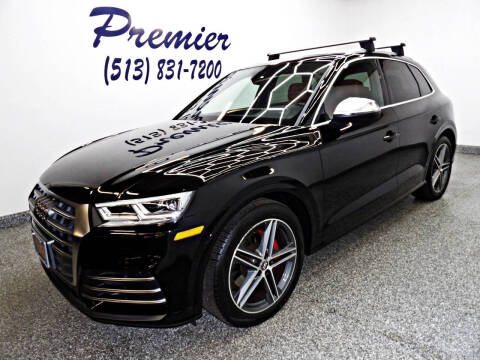 2018 Audi SQ5