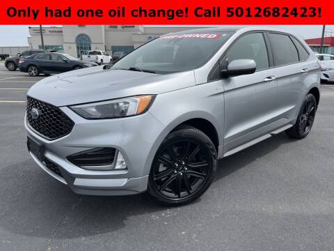 2021 Ford Edge for sale at Express Purchasing Plus in Hot Springs AR