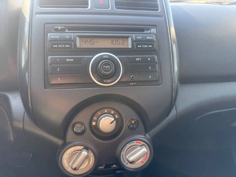 2012 Nissan Versa