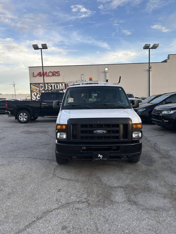 2013 Ford E-Series E-150