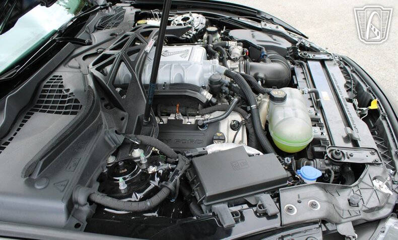 2020 Ford Mustang Shelby GT500