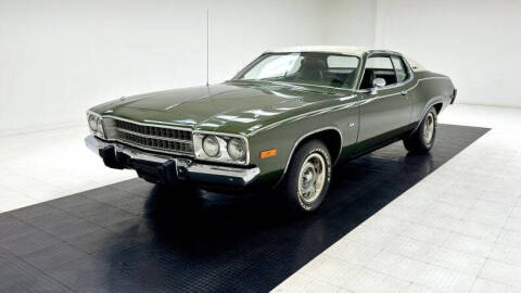 1973 Plymouth Satellite