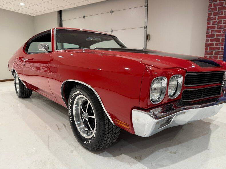 1970 Chevrolet Chevelle
