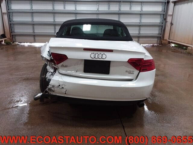 2014 Audi A5 2.0T quattro Premium