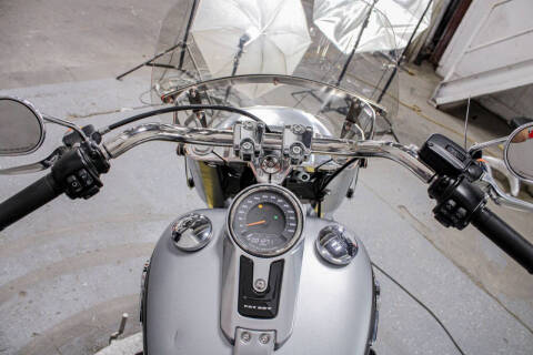 2020 Harley-Davidson Fat Boy 114