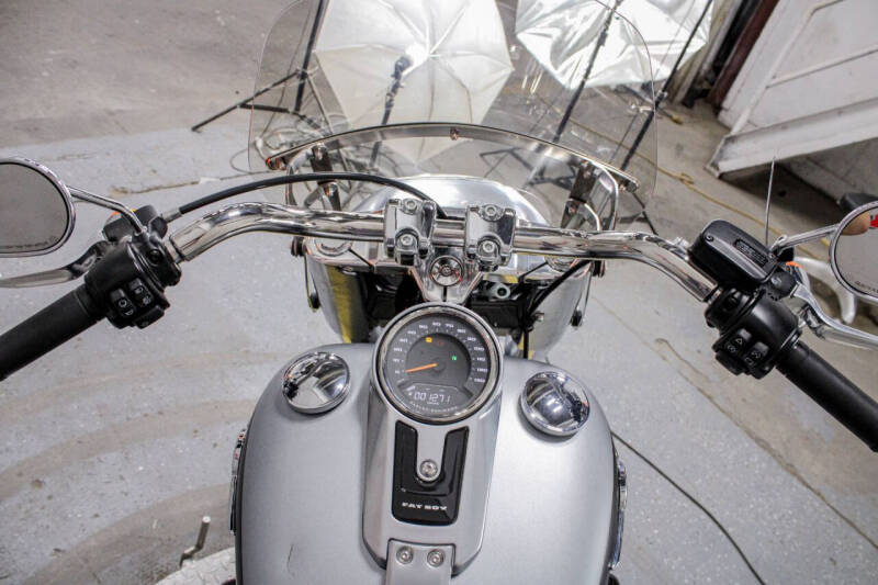 2020 Harley-Davidson Fat Boy 114