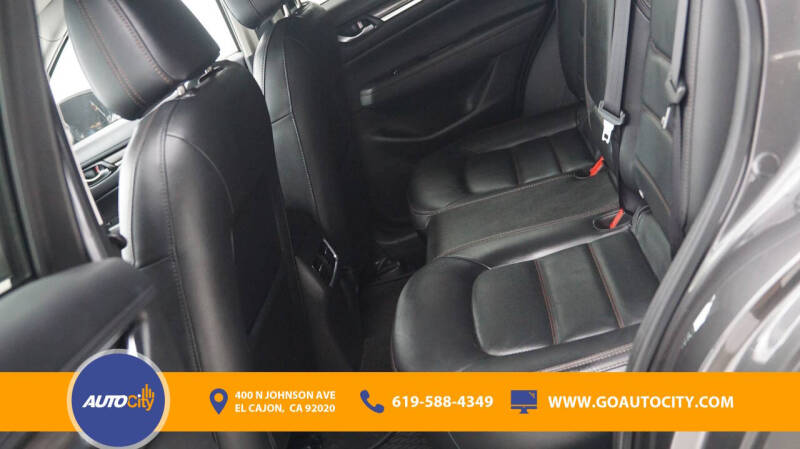 2022 Mazda CX-5 2.5 S Premium Plus