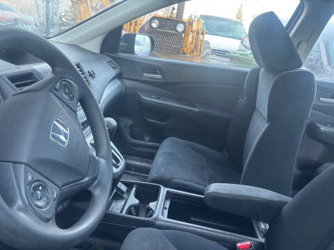 2014 Honda CR-V LX