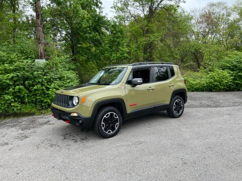 2015 Jeep Renegade for sale at East Coast Motor Sports in West Warwick RI